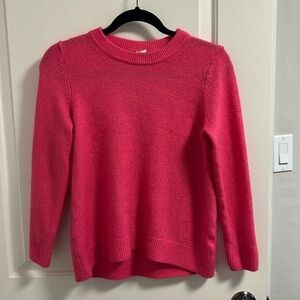 Gap sweater